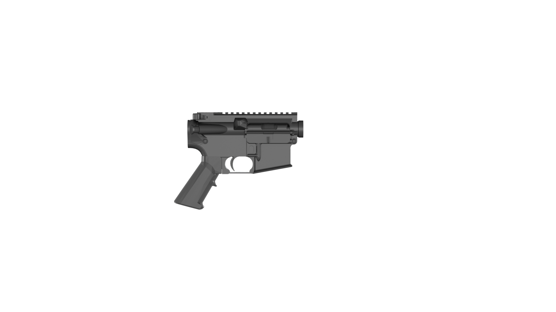 Solid_AR-Receiver (1) – Light Infantry Arms